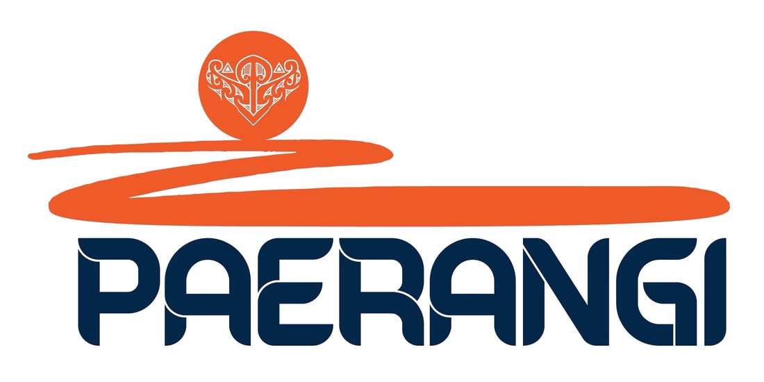 Picture of Paerangi web site logo